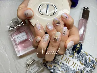 ネイル private salonNnailのネイルデザイン
