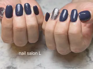 ネイル 吉川市 ネイルサロンLのネイルデザイン