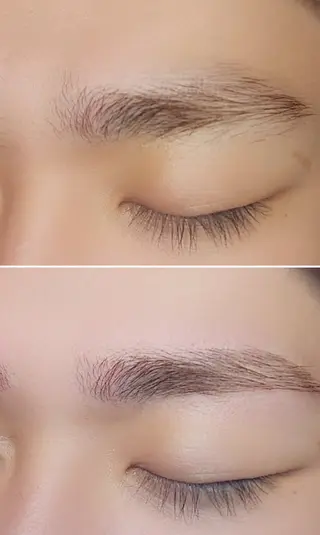 アイブロウ E.m.u..所属・E.m.u.. エミュのマツエク・マツパデザイン