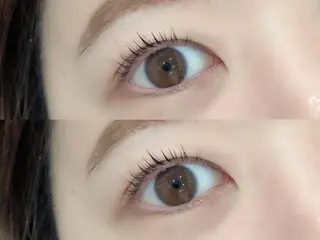 マツエク・マツパ MAQUM𖤐 Satsumiのマツエク・マツパデザイン