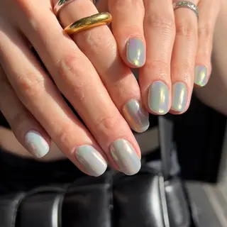 ネイル nuás nailのネイルデザイン