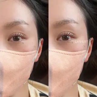 マツエク・マツパ shizuka |BL|パリジェンヌのマツエク・マツパデザイン