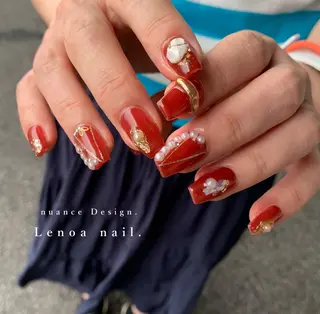 ネイル nailsalon Lenoaのネイルデザイン