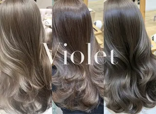 ロング カラー 望月威吹/表参道/レ イヤー/似合わせのヘアスタイル