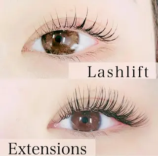 マツエク・マツパ Nail&Eyelash KIARA所属・閉店 しましたのマツエク・マツパデザイン