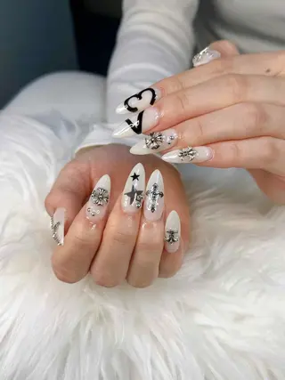 ネイル Noiranail_ studio川越西口のネイルデザイン