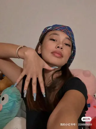 ネイル ユ キのネイルデザイン