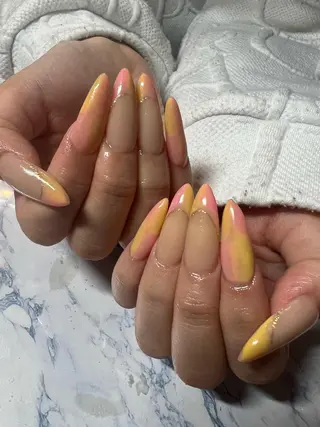 ネイル 星 亜也加のネイルデザイン