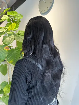ロング 相原 百華のヘアスタイル