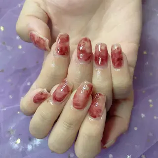 ネイル 畠山 ゆいのネイルデザイン