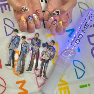 ネイル Nailsalon Fave/Rinaのネイルデザイン