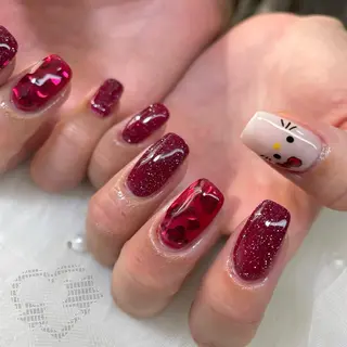 ネイル Sugar. ひかり໒꒱˚.*のネイルデザイン