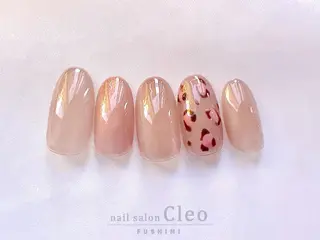 ネイル ネイルサロン Cleo伏見店のネイルデザイン