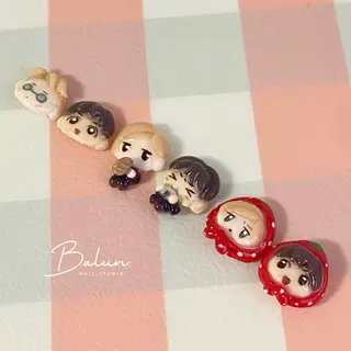 ネイル balun. nailのネイルデザイン