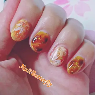 ネイル とねがわ かよこのネイルデザイン