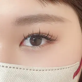 マツエク・マツパ NANA Milano所属・yuuka Fのマツエク・マツパデザイン