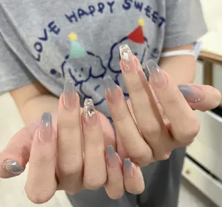 ネイル 宮澤 ミナのネイルデザイン