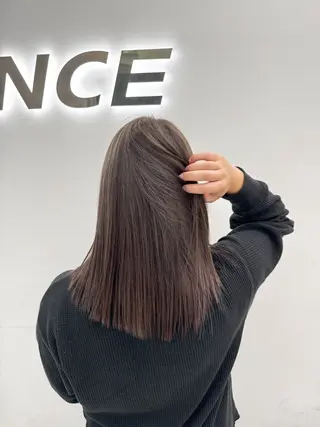 ロング GO TODAY 原宿Verno店所属・韓国系支持率No.1 レイヤー特化/きょうのヘアスタイル