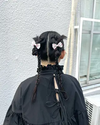 ロング kaze代官山 🪽kanameのヘアスタイル