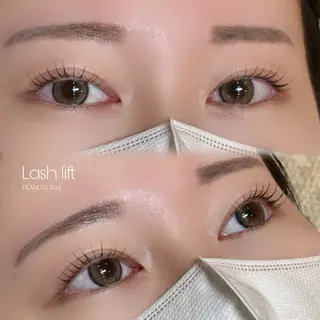 マツエク・マツパ THE CHIC aoiのマツエク・マツパデザイン