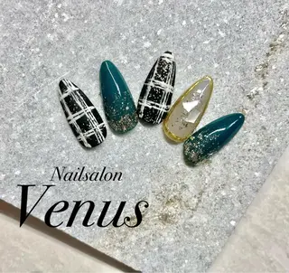ネイル Nail salon Venusのネイルデザイン