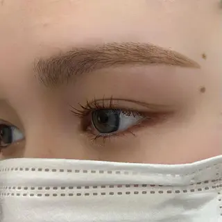 アイブロウ 金武 里恩のマツエク・マツパデザイン