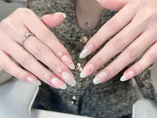 ネイル Lya Nail_ Umikoのネイルデザイン