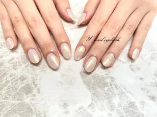ネイル Umi nail& eyelashのネイルデザイン