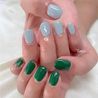 ネイル nailist TOMOのネイルデザイン