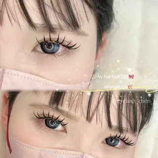 マツエク・マツパ 望月 菜奈のマツエク・マツパデザイン