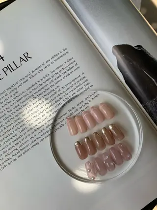 ネイル eiju .のネイルデザイン