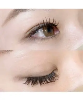 マツエク・マツパ lucil eyelash ルシル塚本店【まつげパーマ/マツエク/眉毛専門店】所属・lucil 上棚のマツエク・マツパデザイン