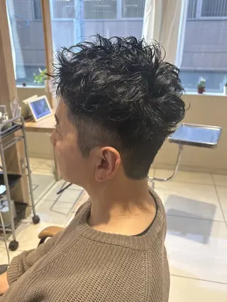 メンズ メンズ特化◎ 谷内のヘアスタイル