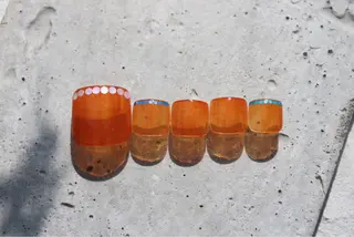 ネイル gracenail factory所属・ヤマモト リカコのネイルデザイン