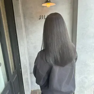 ロング カラー 🫧透明感カラー 🫧 ジルバ清水南海のヘアスタイル