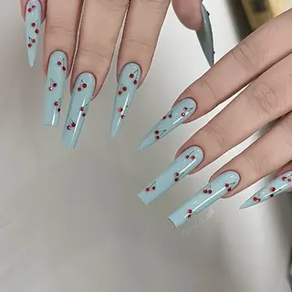 ネイル 清水 亞美のネイルデザイン