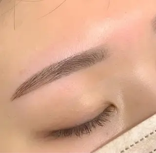 アイブロウ 眉毛専門店 EAGLE熊谷所属・髙山 音夢の眉毛・アイブロウイメージ