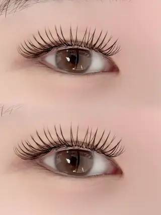 マツエク・マツパ アトリエFAM所属・アイラッシュ アトリエFAMのマツエク・マツパデザイン