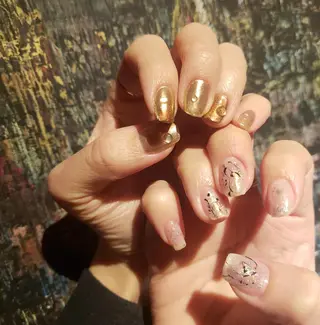 ネイル YUUKOKU Nailのネイルデザイン