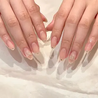 ネイル ゆ きのネイルデザイン