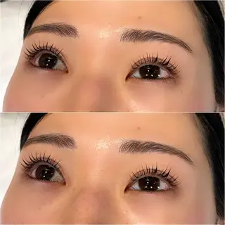 マツエク・マツパ Shimizu Rinaの眉毛・アイブロウイメージ