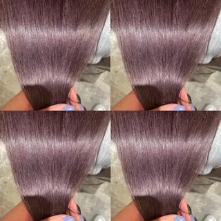 ロング カラー Minami. 🩵 再現性特化ヘアのヘアスタイル