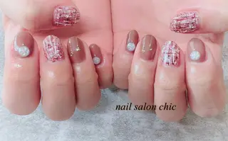 ネイル nail salon chicのネイルデザイン