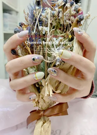 ネイル Queen’s 歌舞伎町店のネイルデザイン