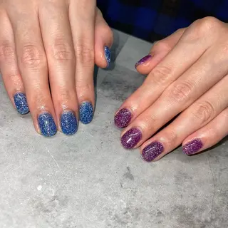 ネイル hauoli yuuriのネイルデザイン