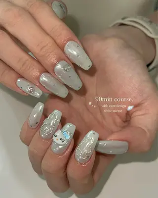 ネイル nail salon LIAn.所属・LIAn. nakamuraのネイルデザイン