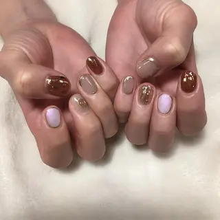 ネイル nails 🎀meのネイルデザイン