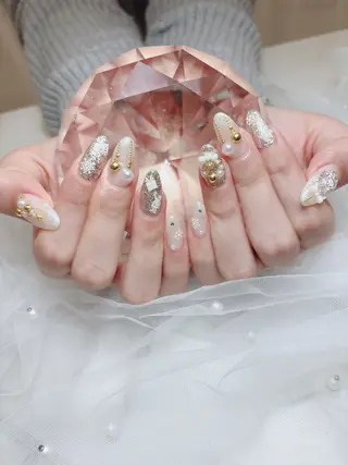 ネイル nailist wakanaのネイルデザイン