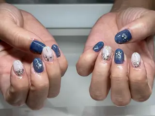 ネイル sui所属・S miiのネイルデザイン