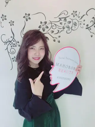 鈴木 琴美のエステ・リラクイメージ